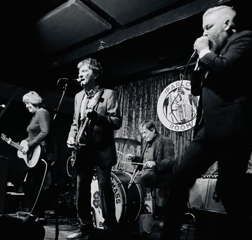 The Hendersons Blues Band