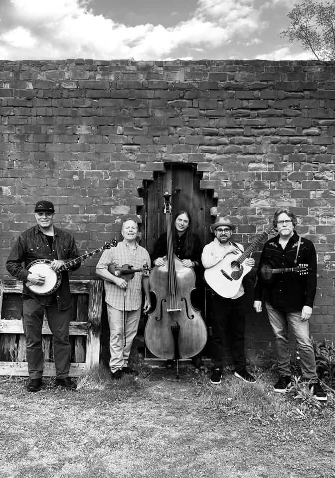 Seven Mile Line (Western Mass Bluegrass!)