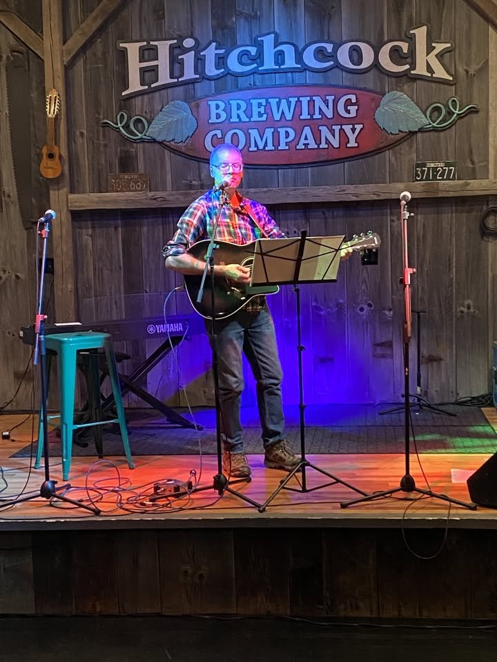 BWare (Ben Ware) solo acoustic