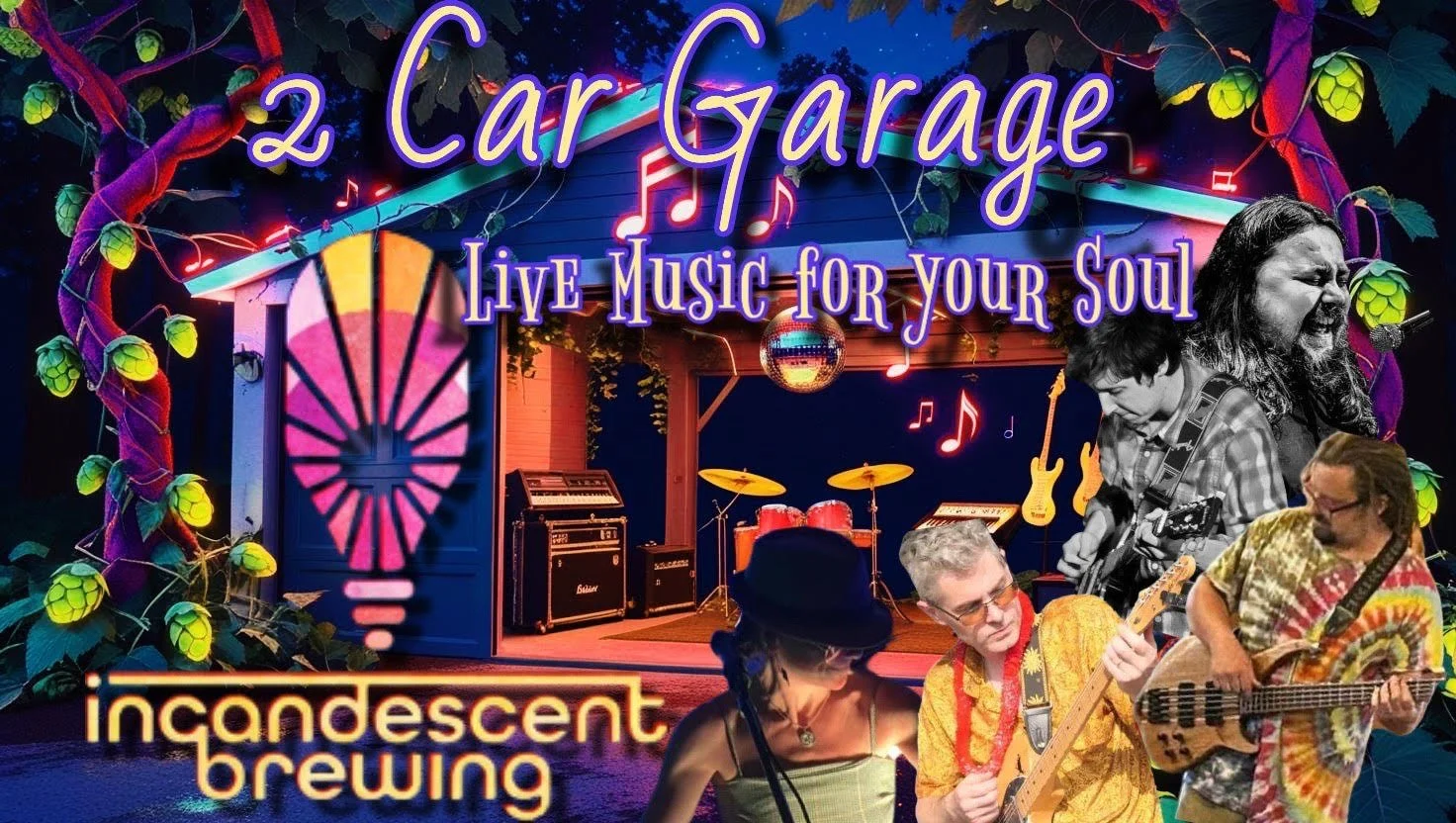 2 Car Garage