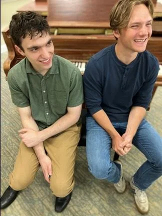 Noah Daube-Valois & Max Watermill