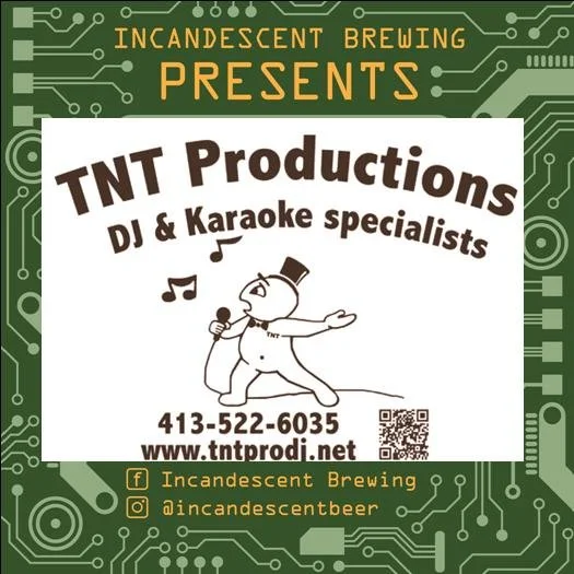 Karaoke with TNT Productions