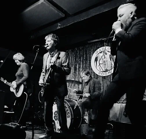 Hendersons Blues Band
