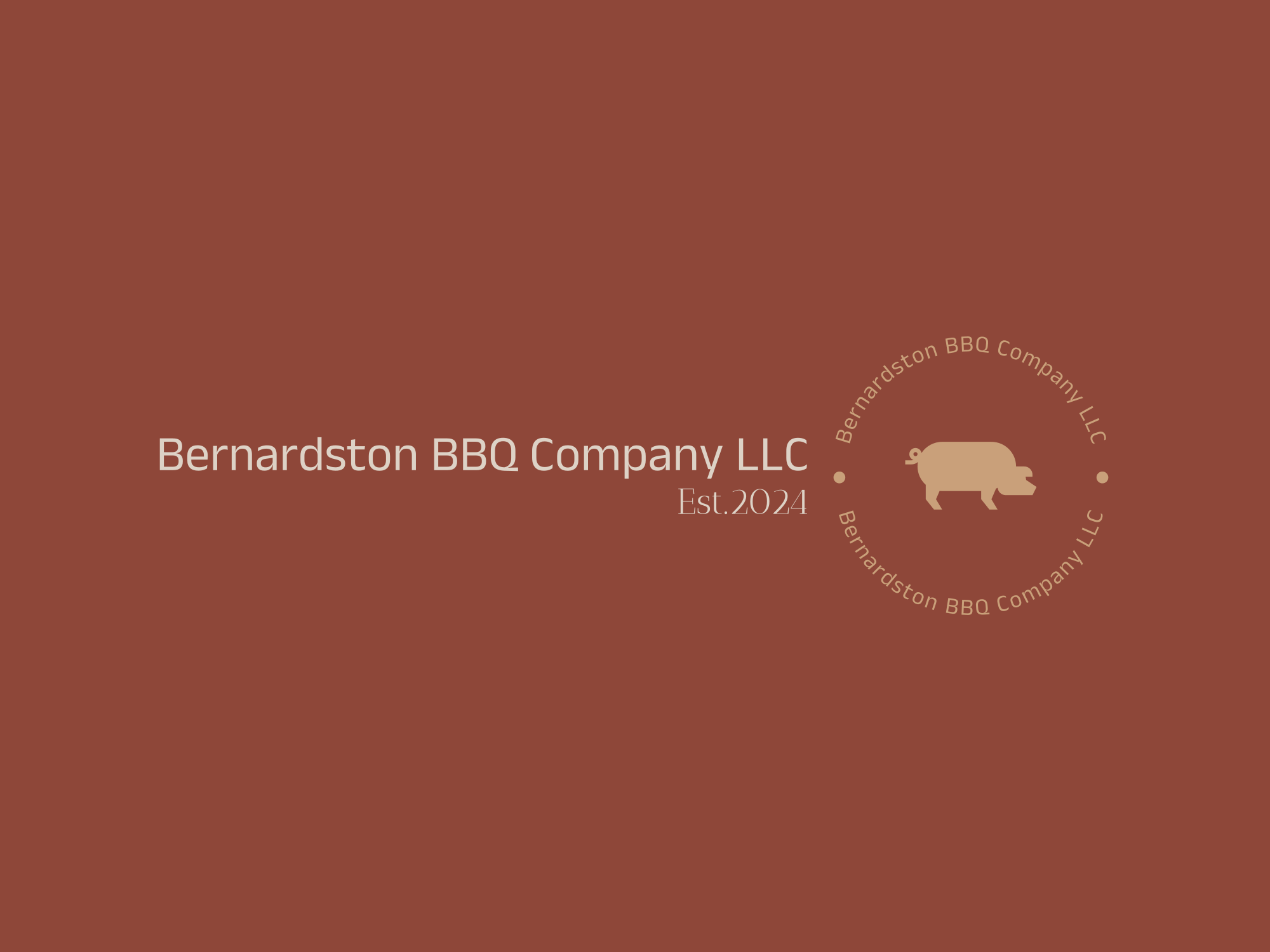 Bernardston BBQ