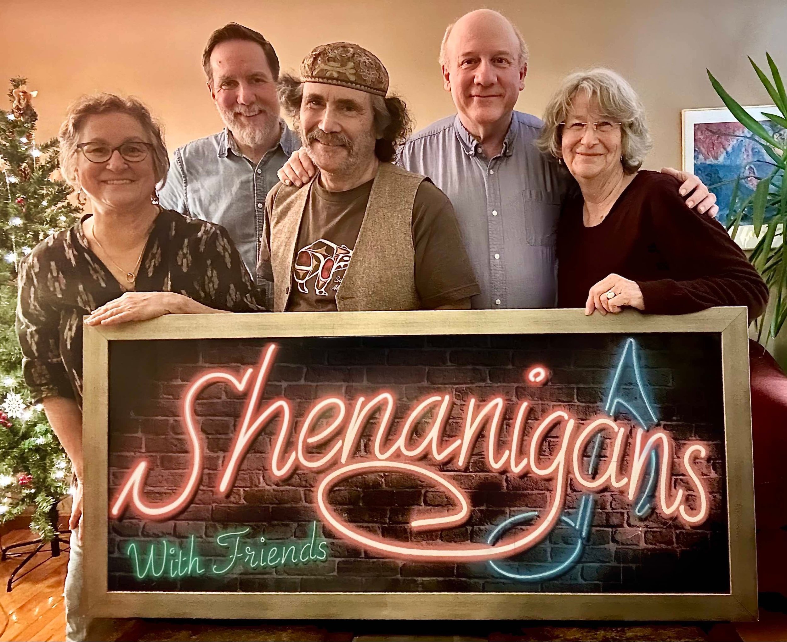 Shenanigans with Friends