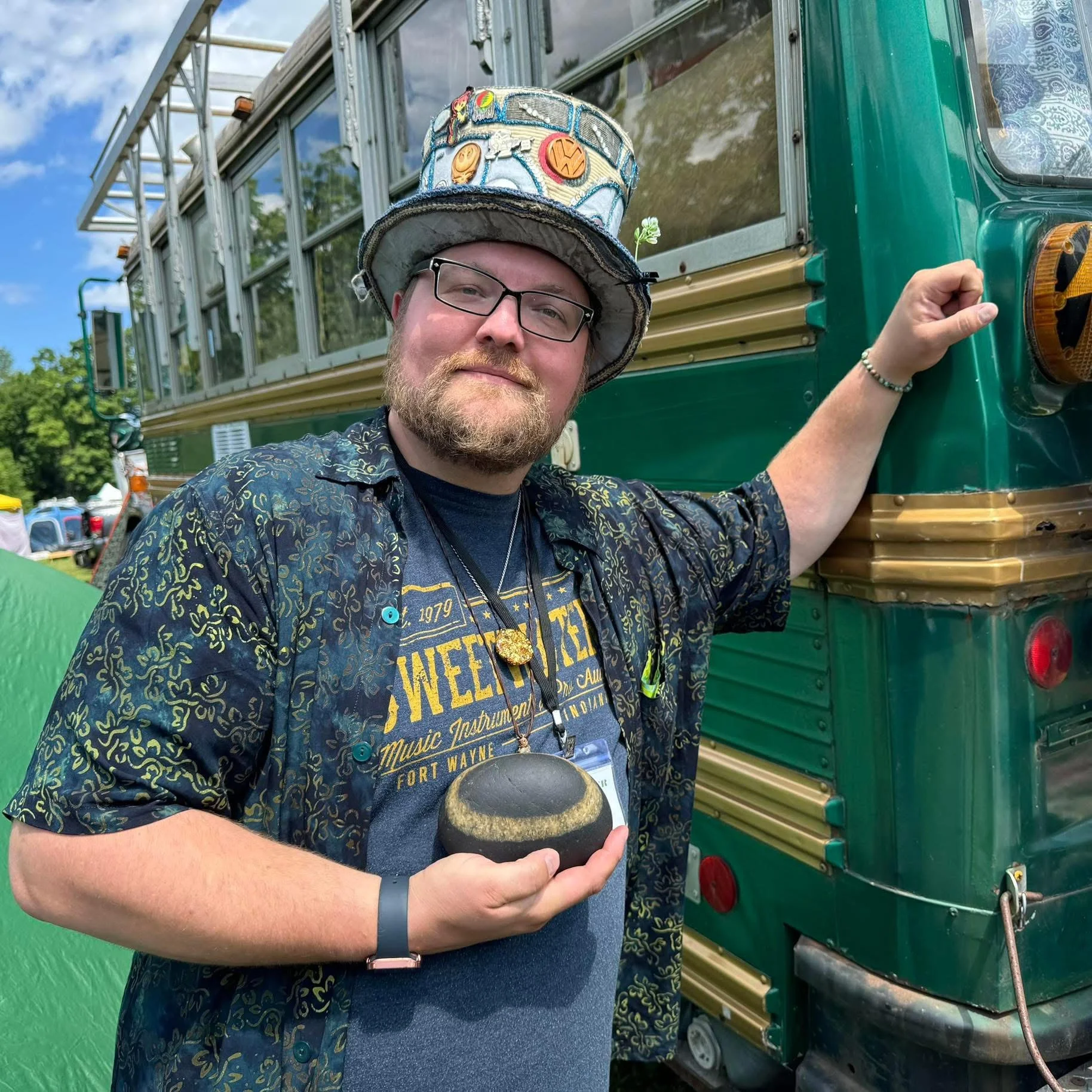 Mike “Woody” Wood