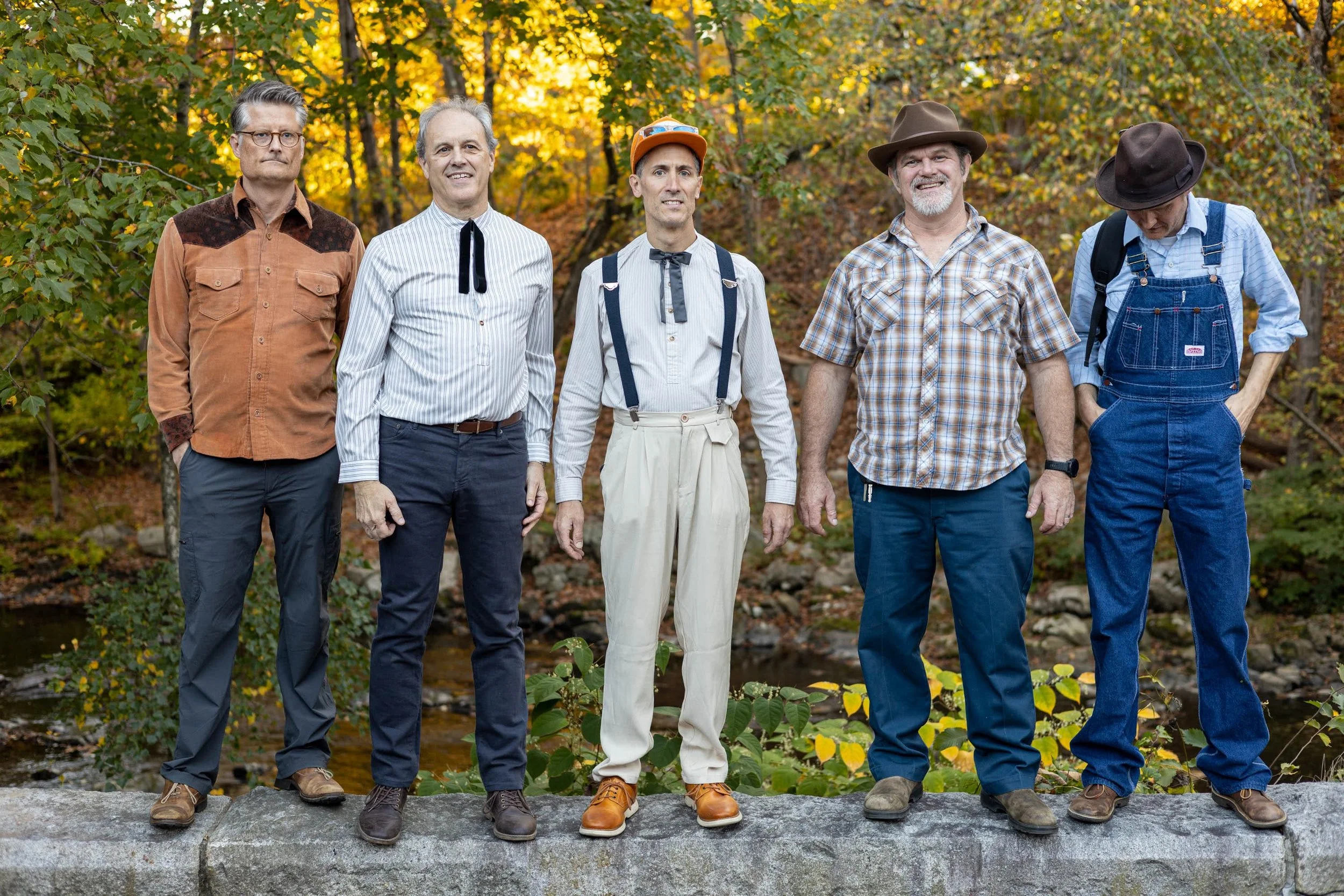 Mill River Rounders
