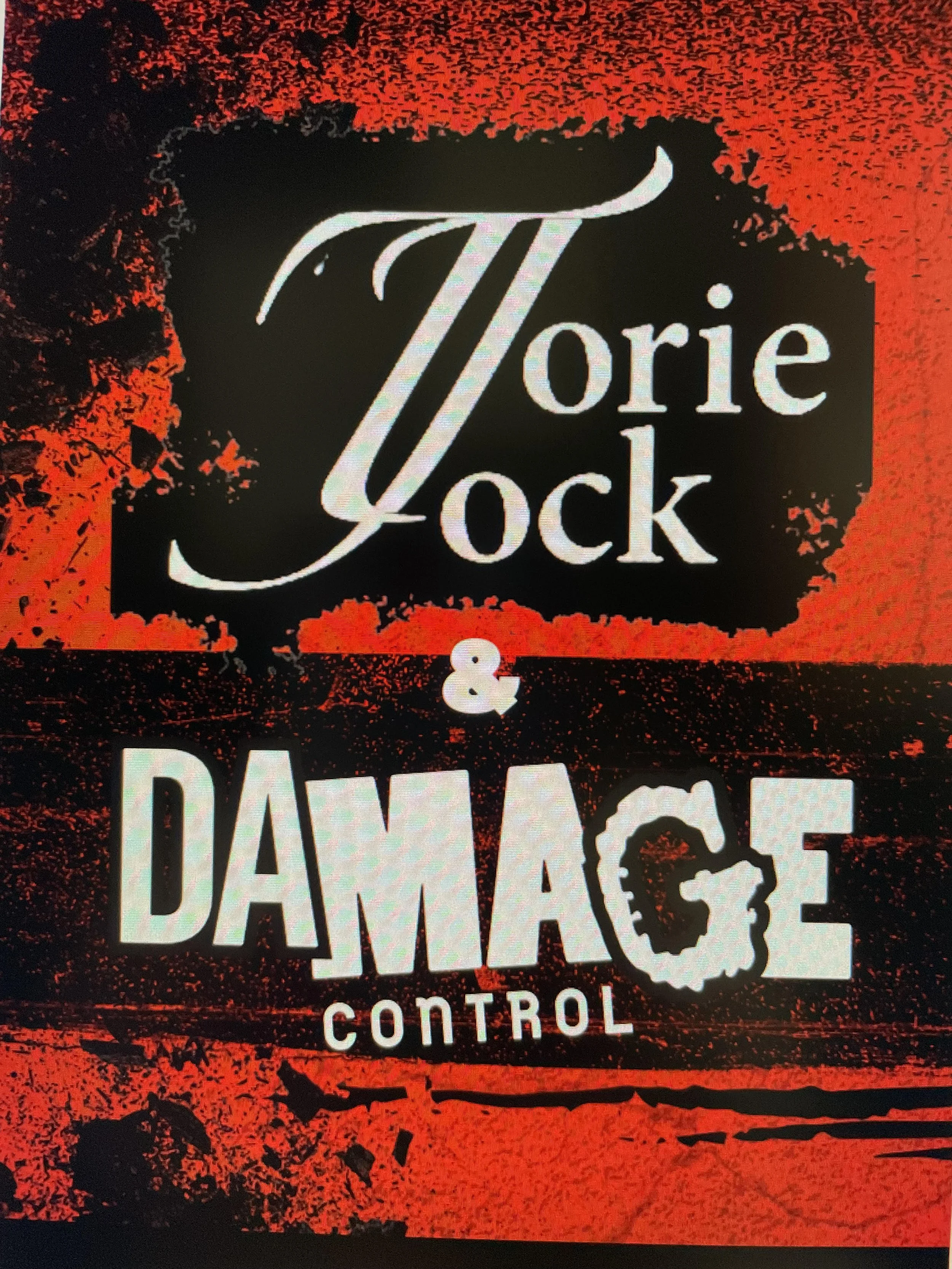 Torie Jock and Damage Control