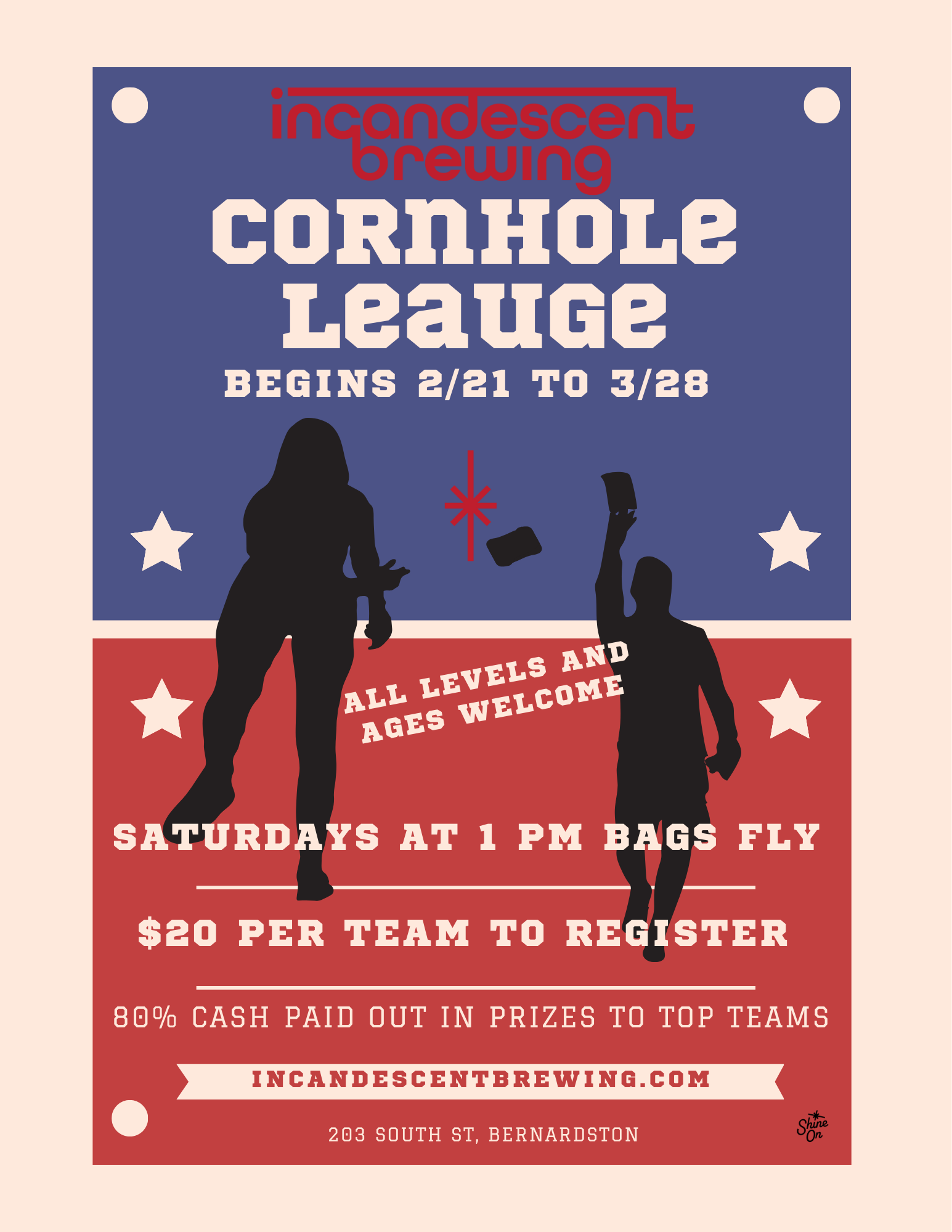 Cornhole 