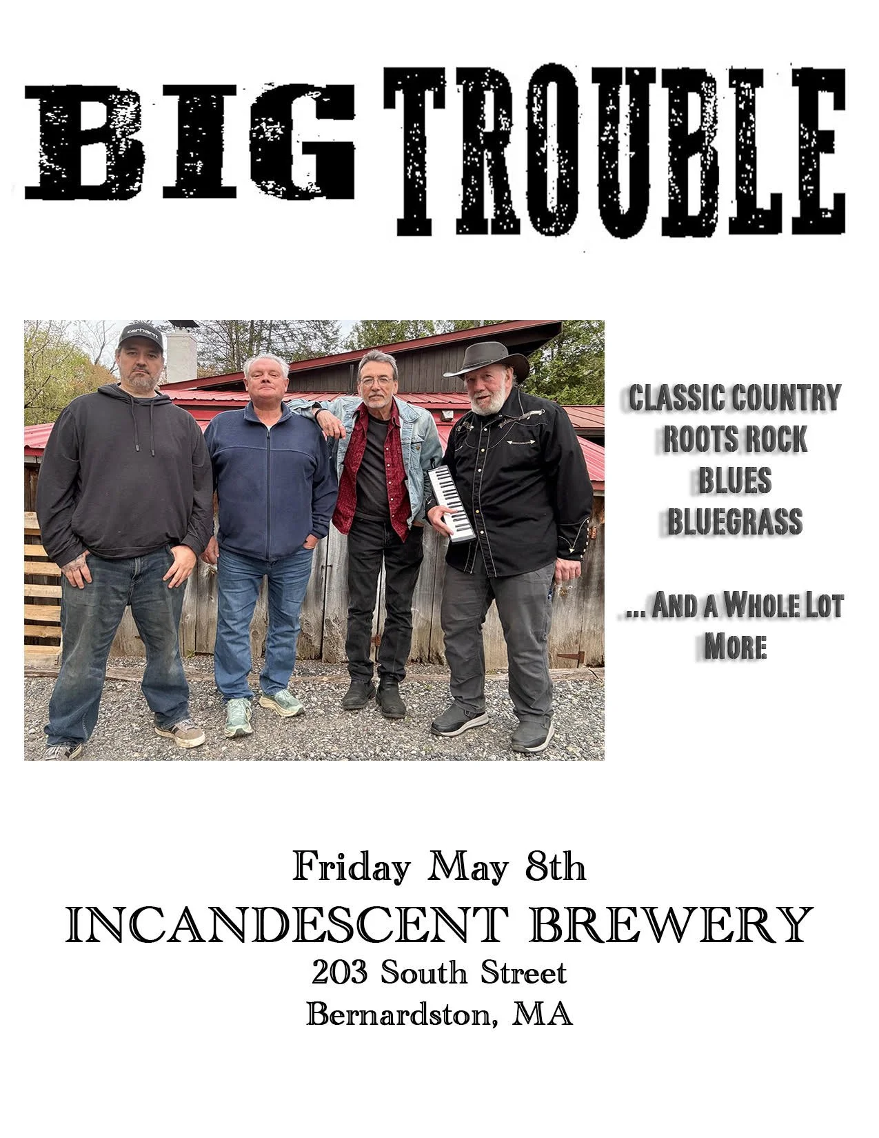 Big Trouble