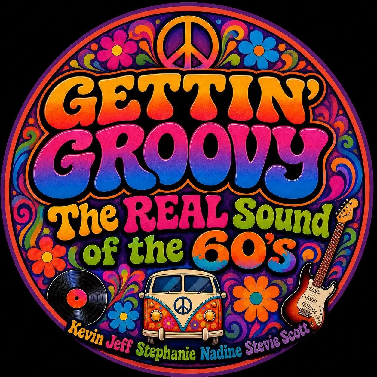 Gettin’ Groovy