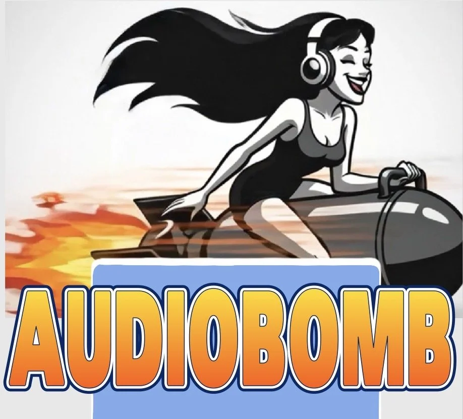 Audiobomb