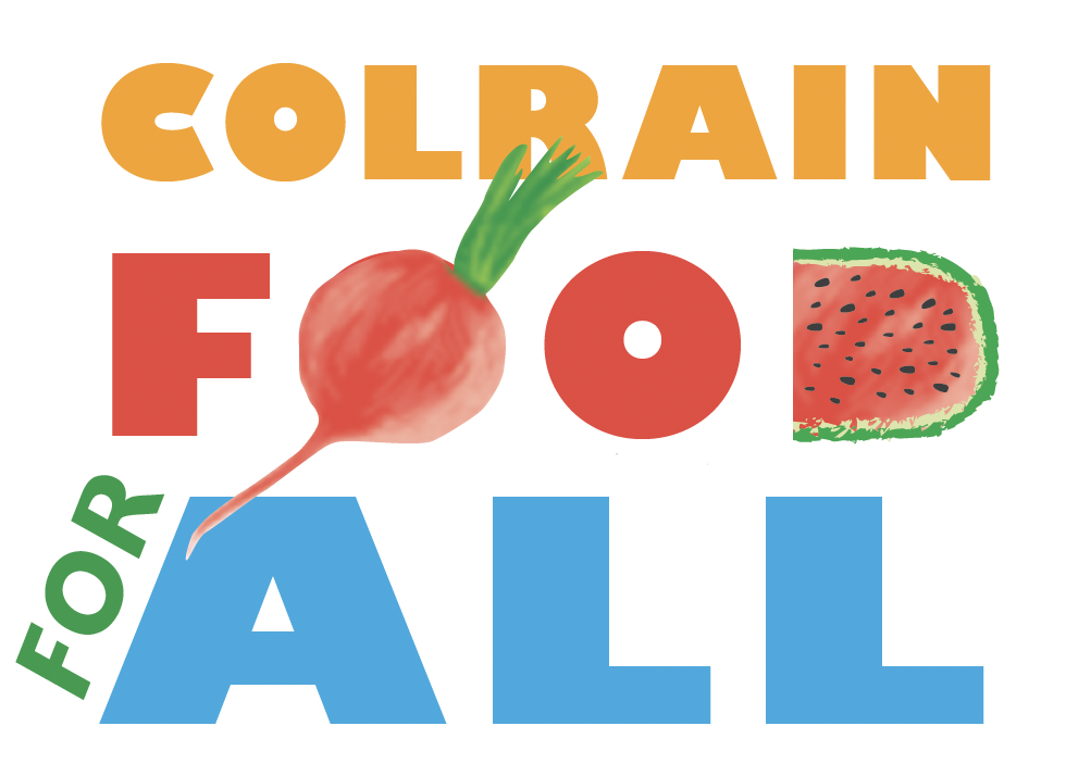 Colrain Food For All Benefit Concert