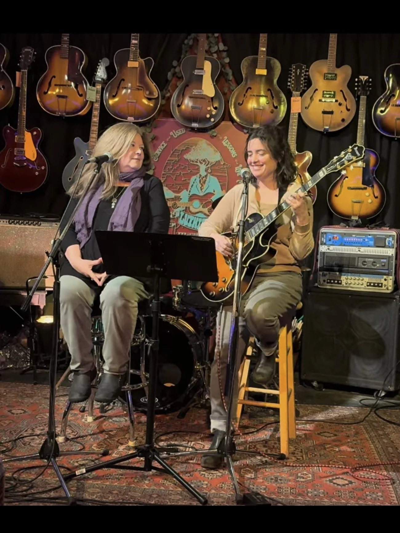 Joanna & Ruth