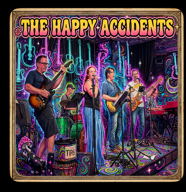 The Happy Accidents