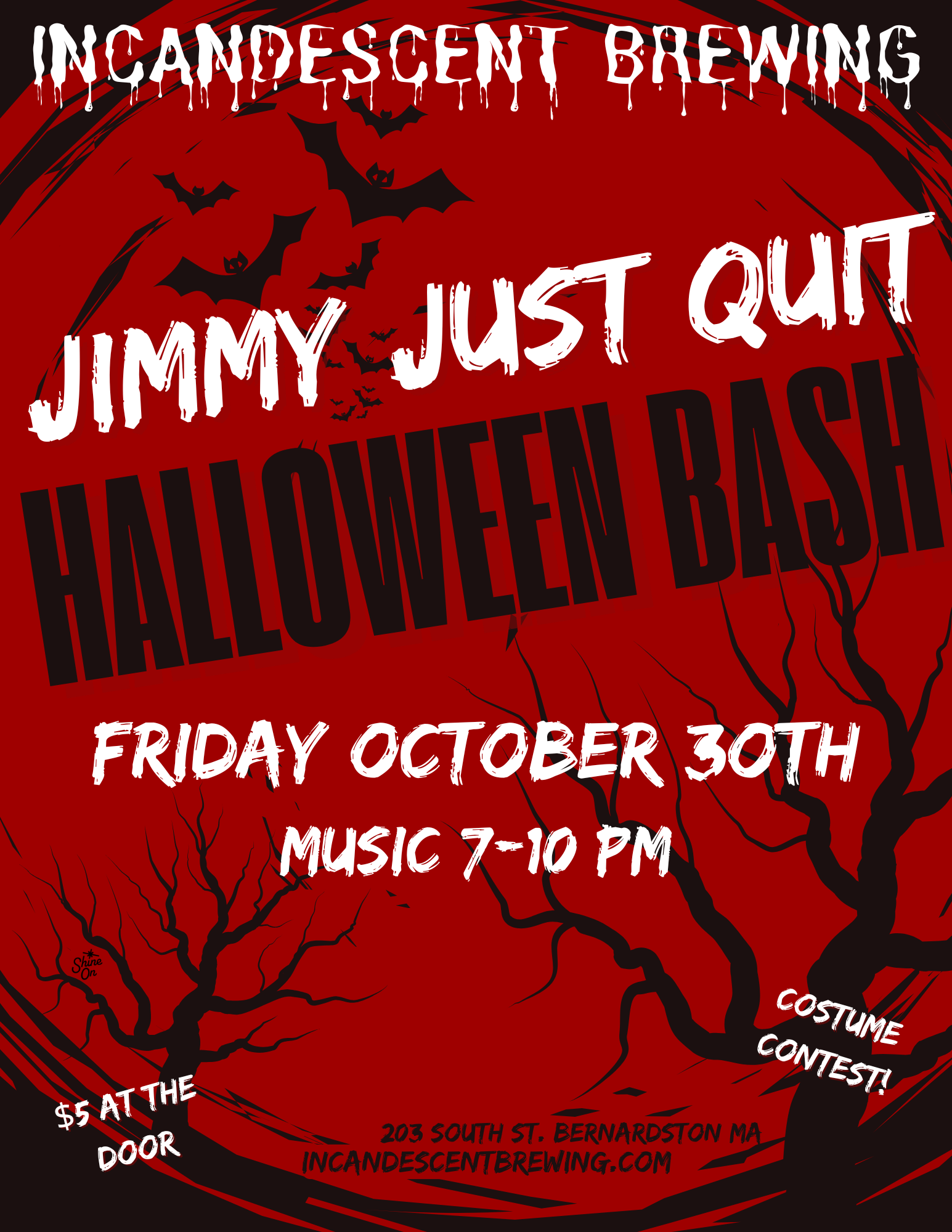 Jimmy Just Quit