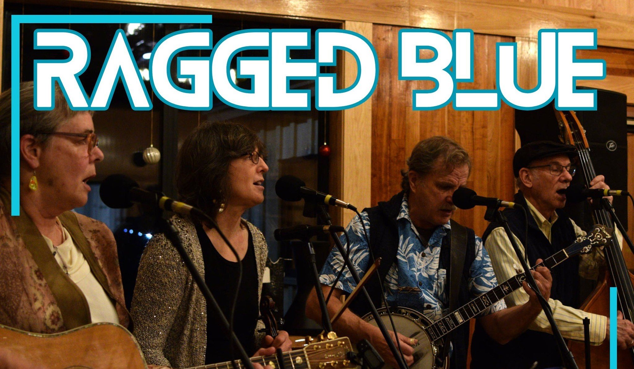 Ragged Blue