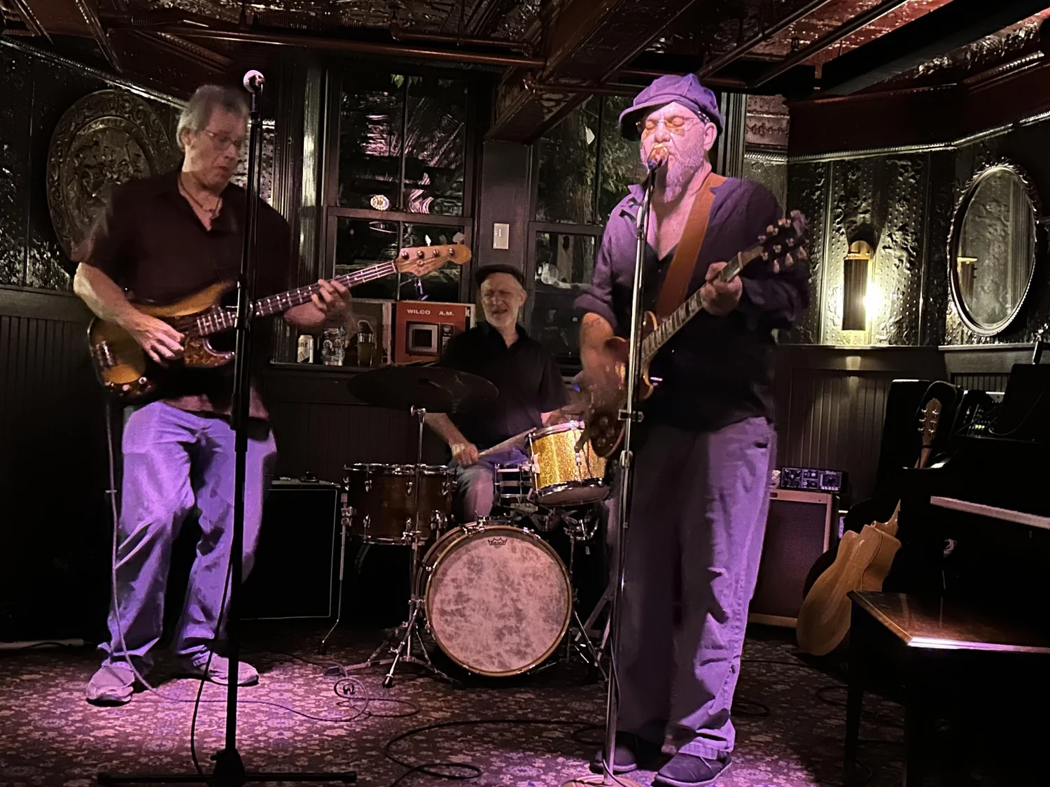BROTHER SAL BLUES BAND — Incandescent Brewing