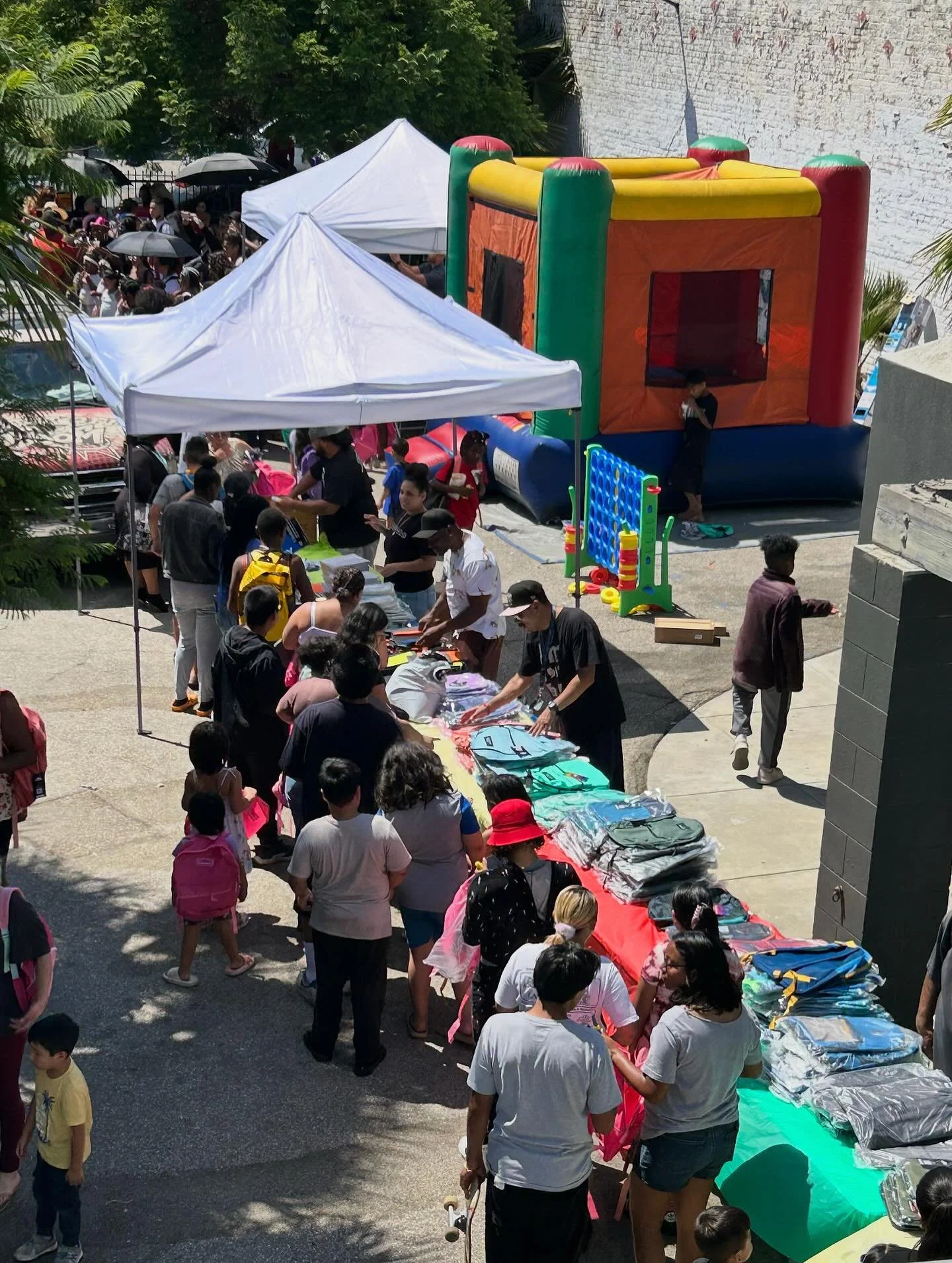 A look back at our San Bernardino grand opening — what a turnout! Thank you to everyone who came out to celebrate with us. π