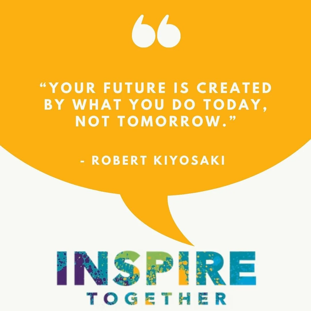 #MotivationMonday  Every action you take today moves you closer to the life you want. Show up, learn, grow &mdash; your future self will thank you. 🌟