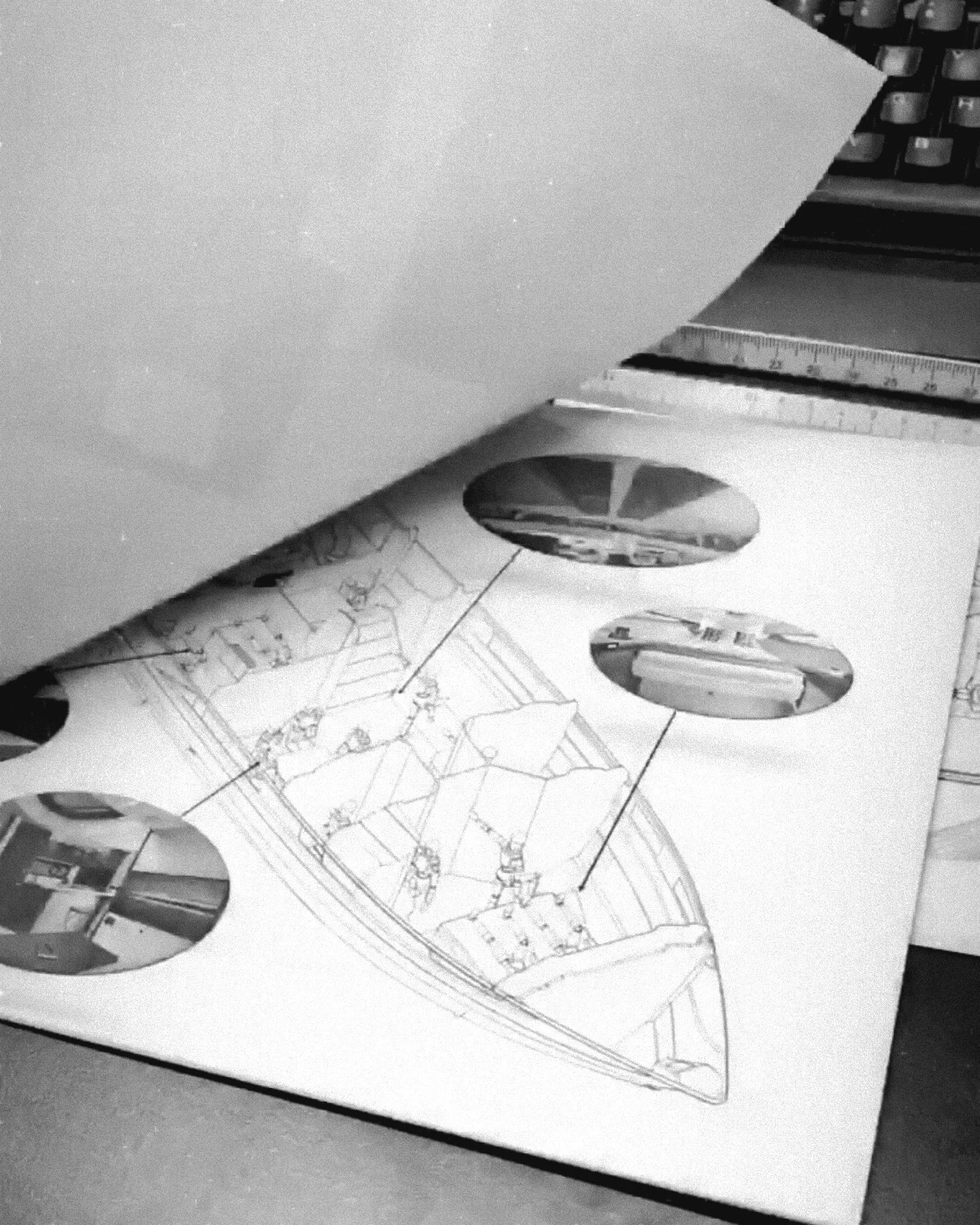 Interiors - our work on building up the interior of our 55ft motor yacht project. 

Considering layout, ergonomics and finishes to create a layout suitable for each owner and family&rsquo;s needs. 

#yacht #design #yachtdesign #luxury #lifestyle #lux
