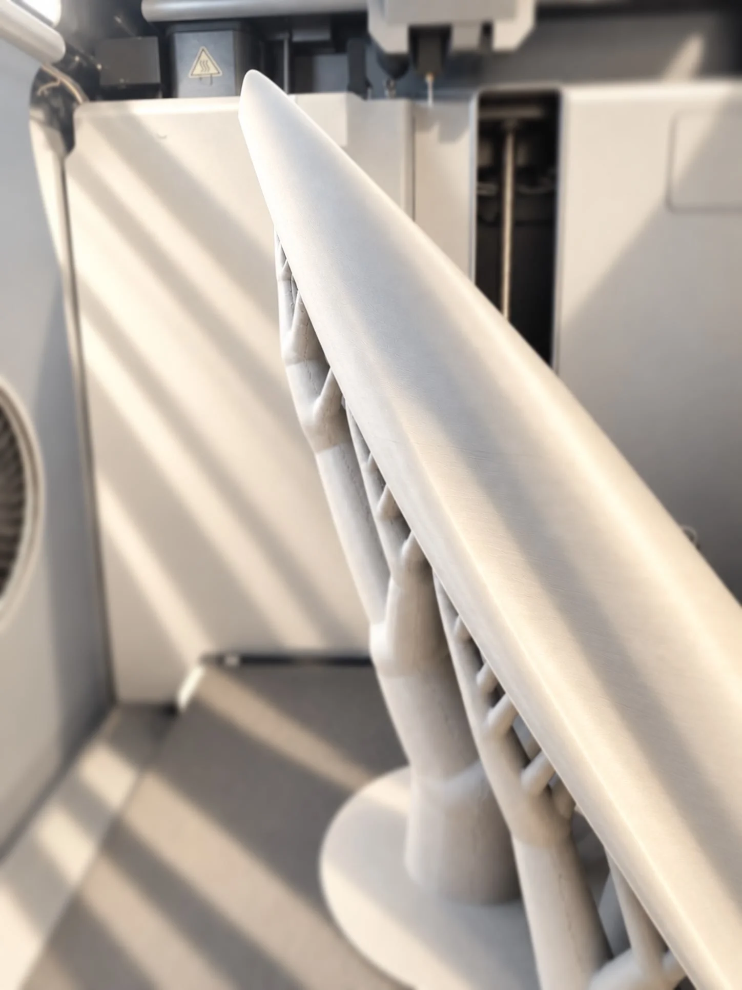 Our #rapidprototyping isn&rsquo;t just reserved for mechanical linkages and part testing&hellip; 

Amongst our ongoing project consultancy support we have been developing and concepting our own &ldquo;visions of the future&rdquo; thinking about what 