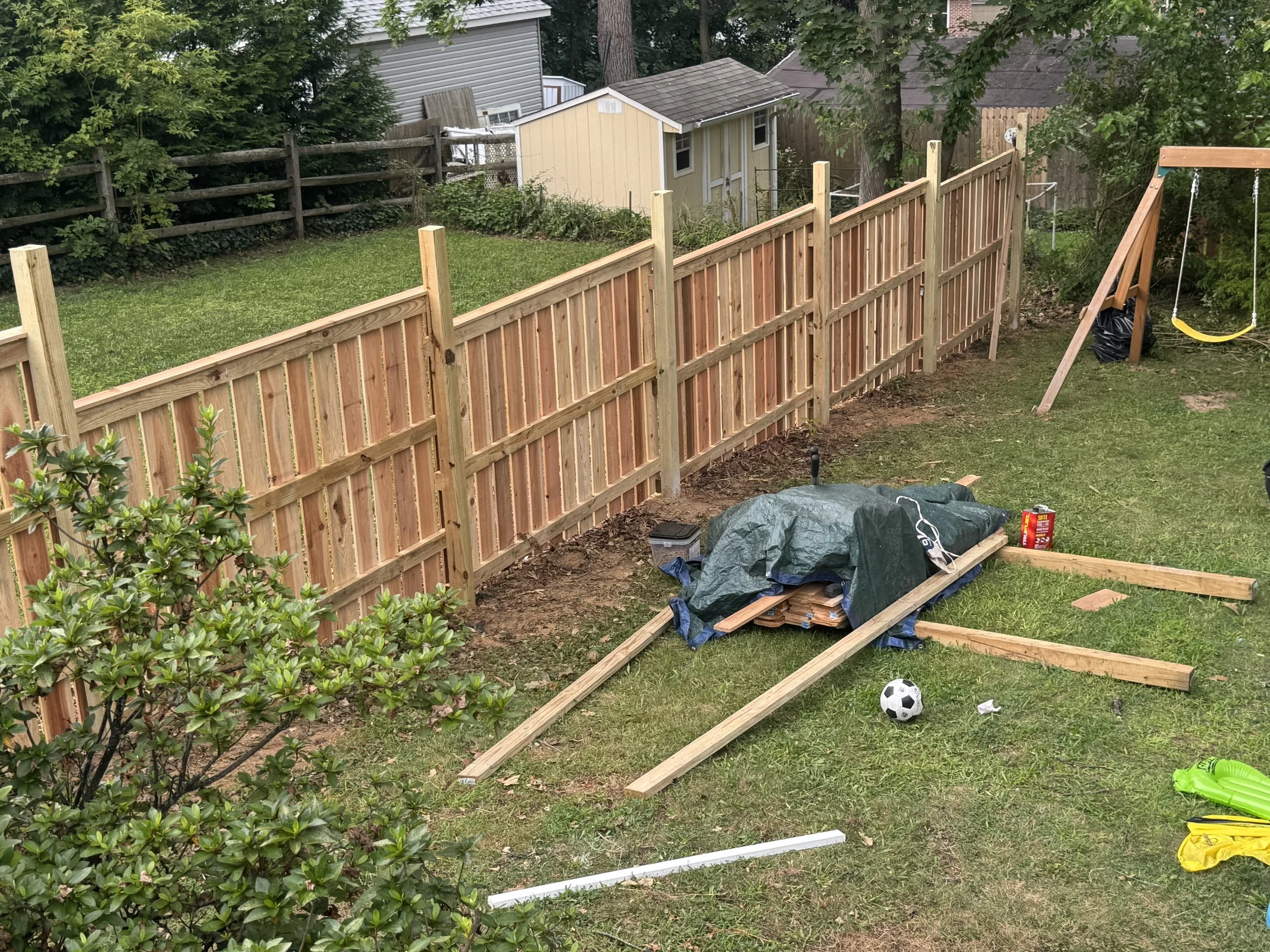 Oranssi project: roof expansion