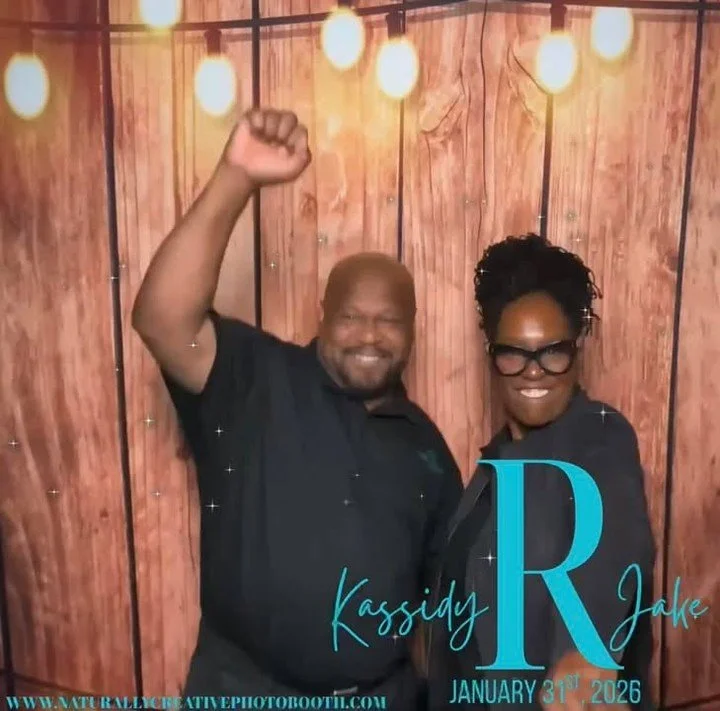 ✨ Naturally Creative PhotoBooth ✨
 The Booth That Never Misses!
Now offering  Day Weddings CoordinatingServices! 

 A whole vibe. When you at an event and the ENERY is so Intense you just have to jump in front of the Booth  yourself!

From the moment