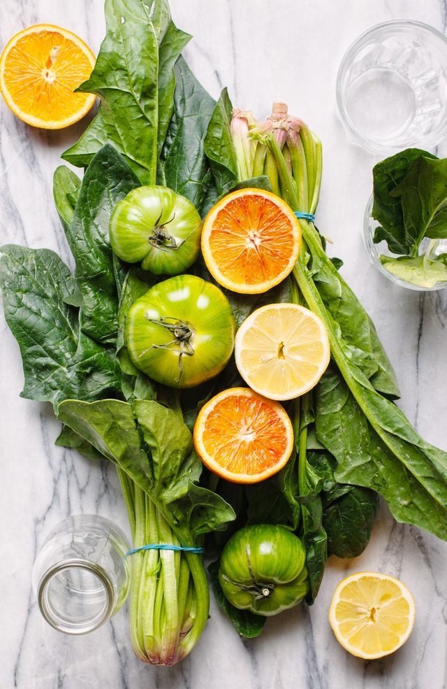 The Korean Skincare Routine Isn’t Just Topical: How Diet and Juicing Fit In