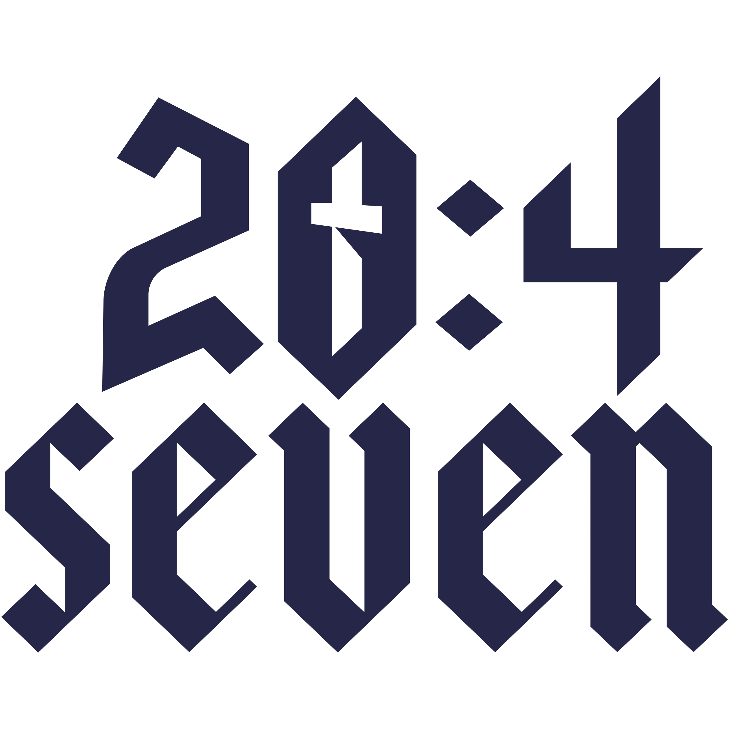 20:4 Seven logo