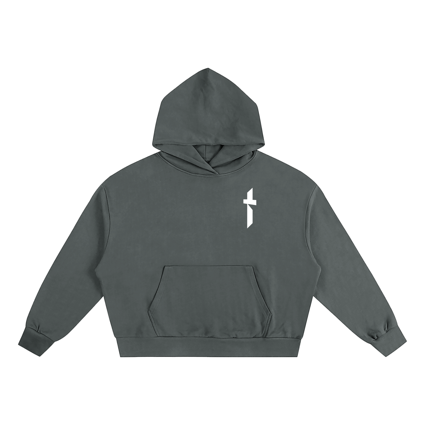 VBF Boxy Oversized Hoodie