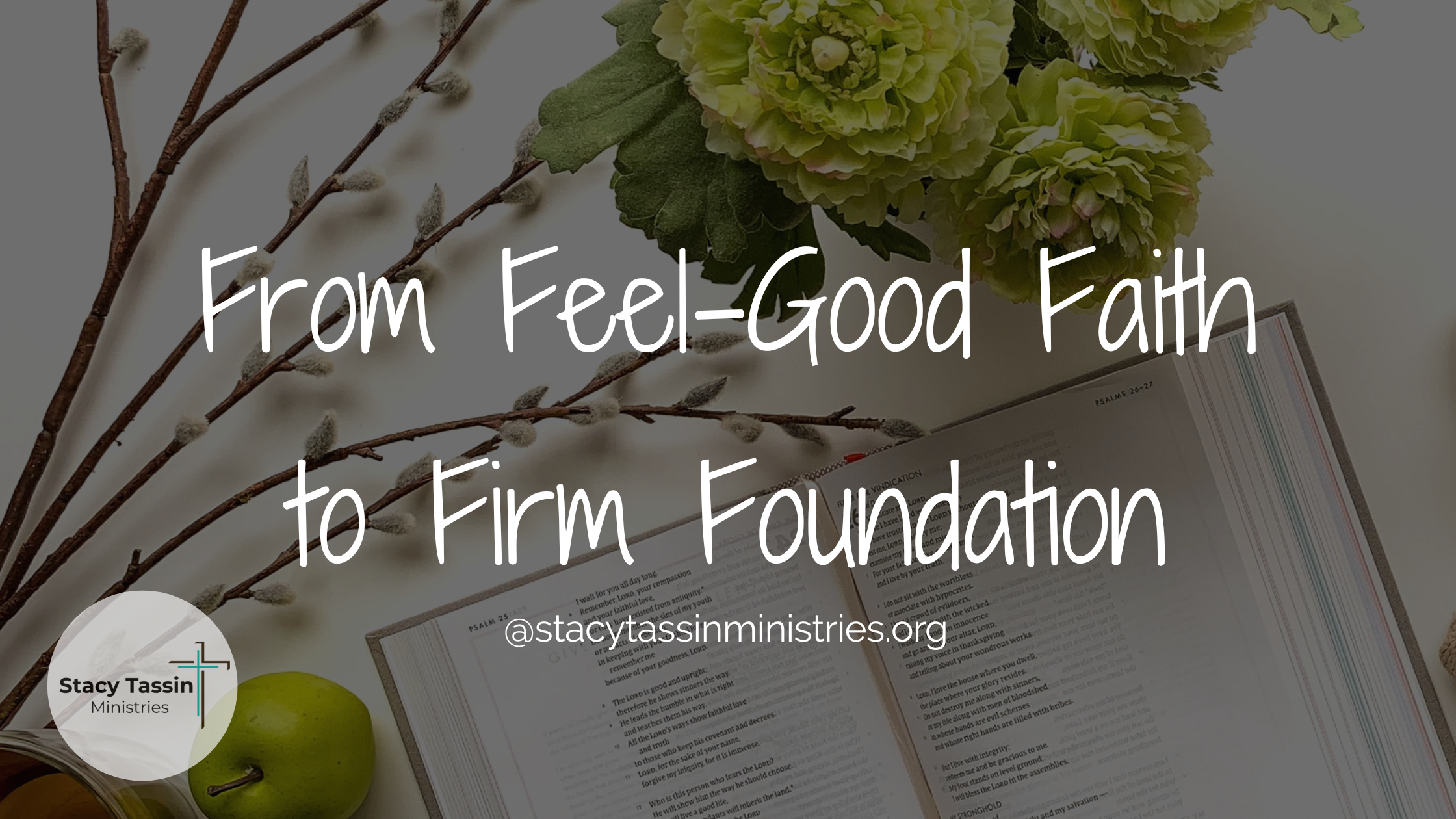 Building Faith That Lasts