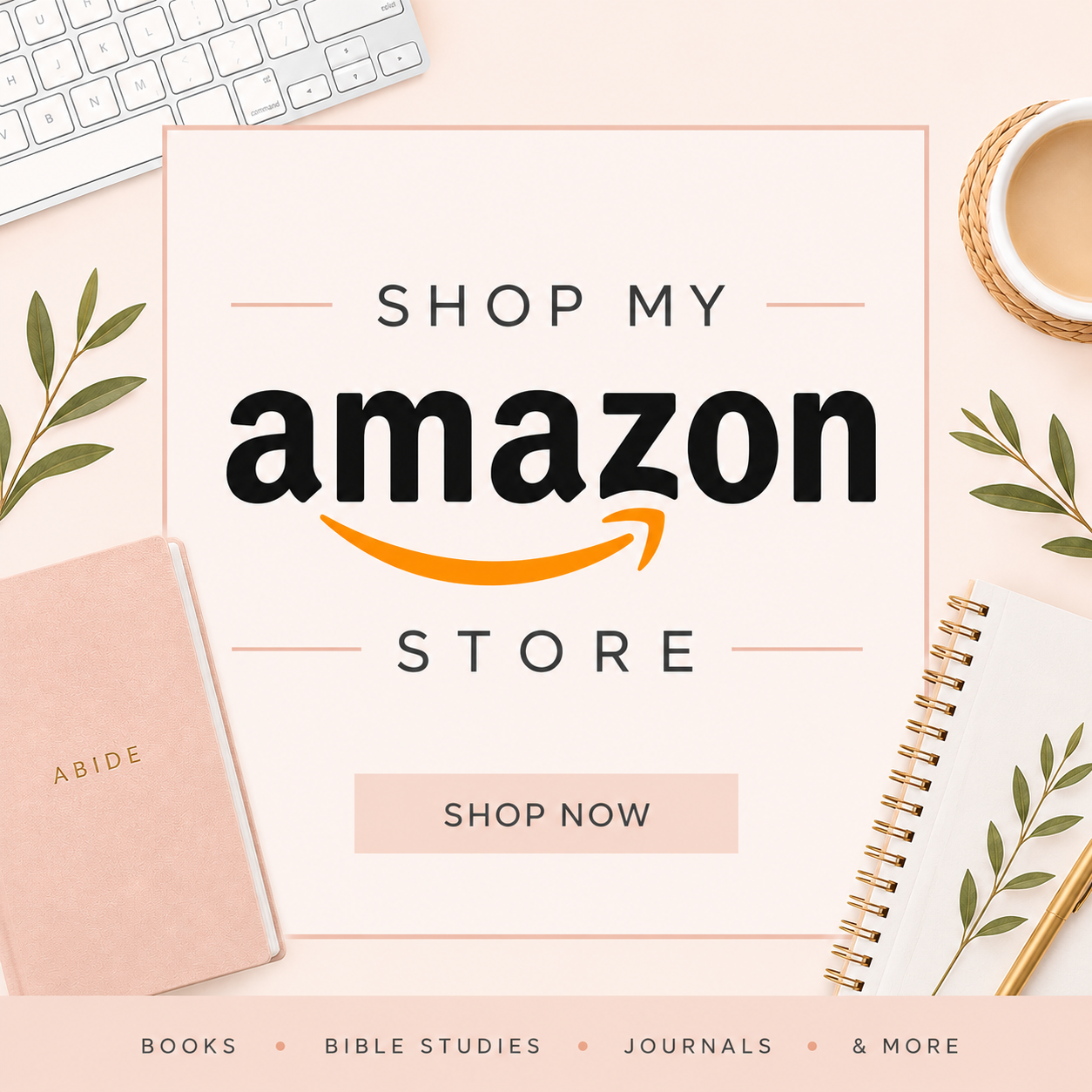 Books, Journals & More