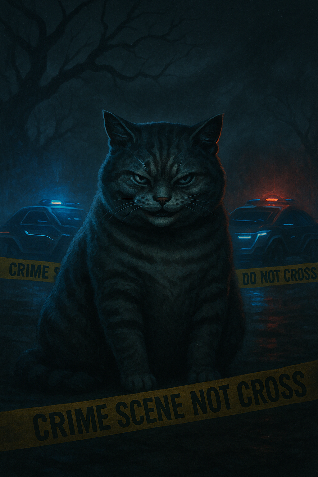 The Cannibal Cat