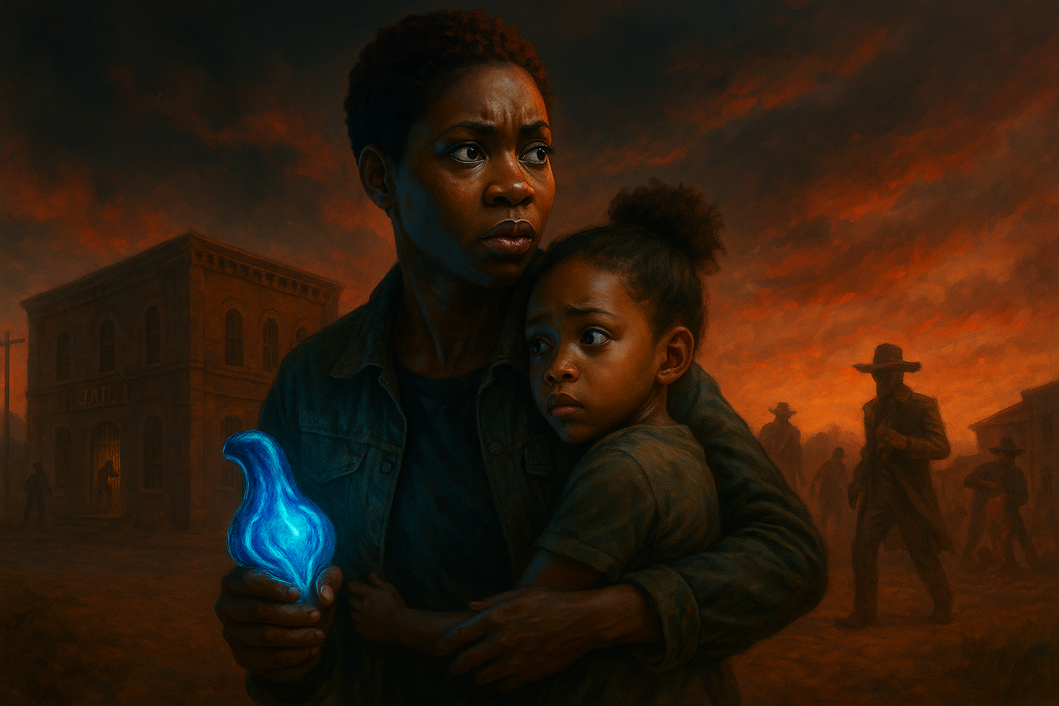 The Sundown Town