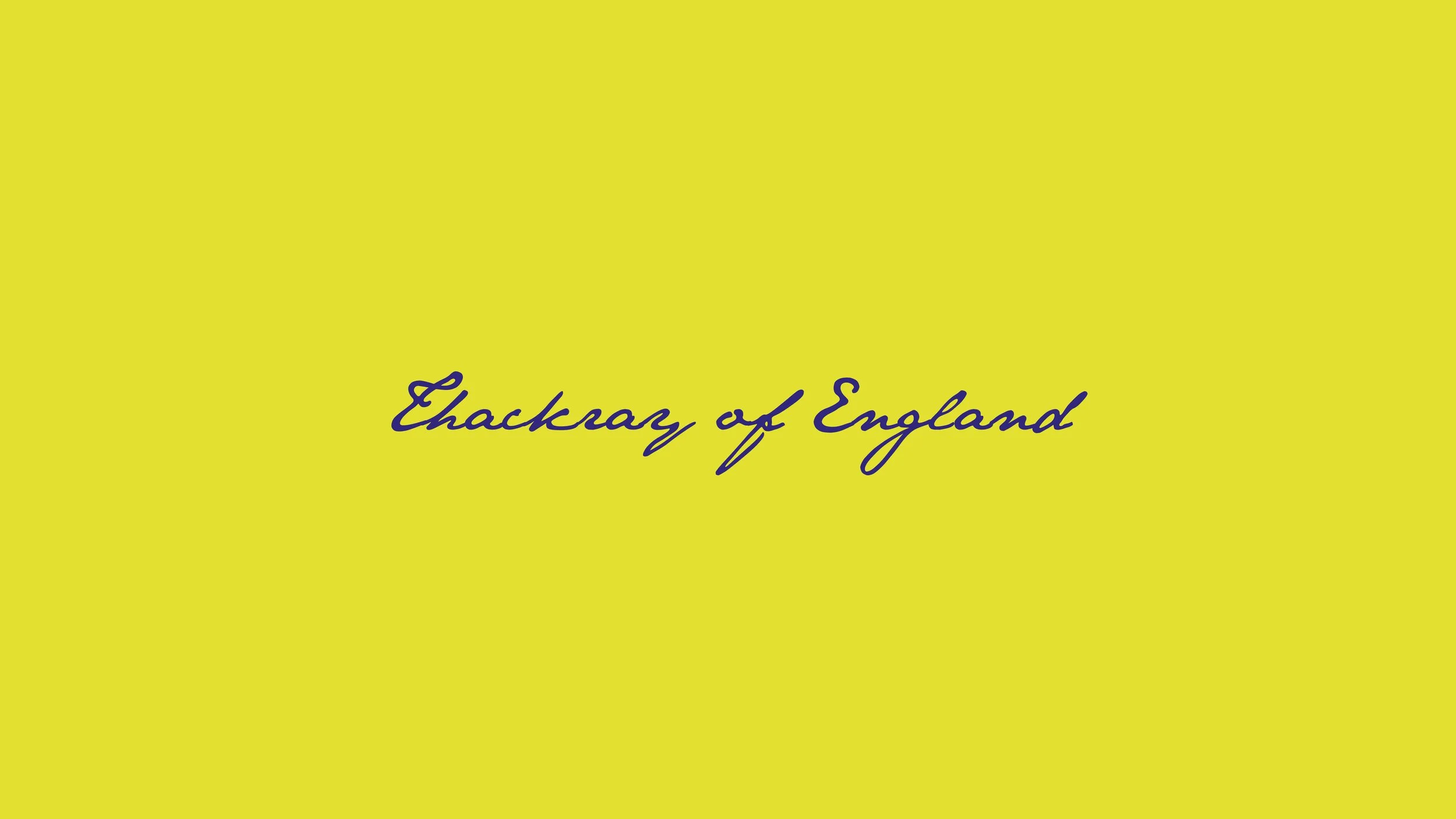 Poetry as Product: How Thackray of England Turns Story into Silk