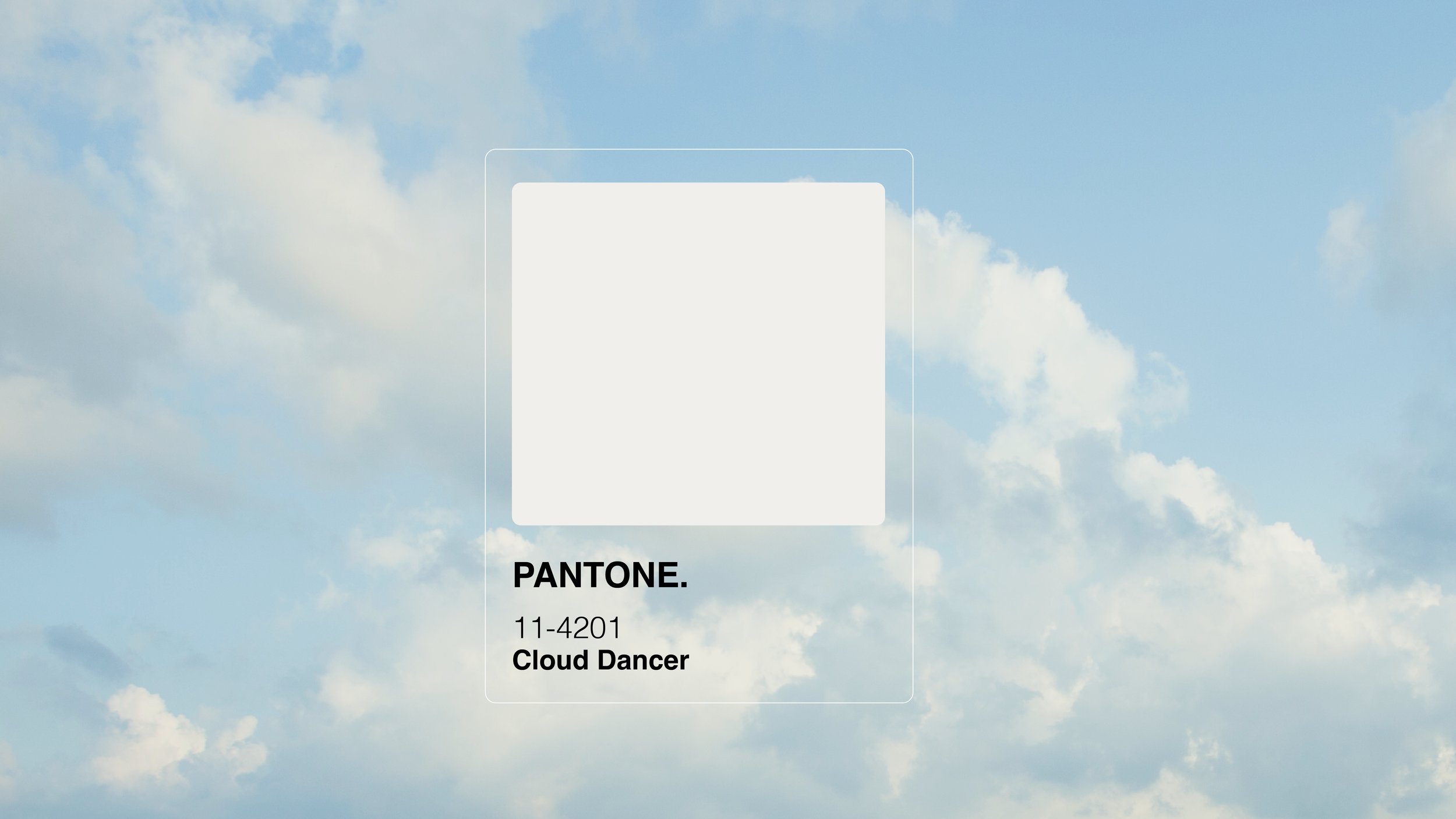 Pantone Colour of the Year 2026: Cloud Dancer and the New Language of Branding