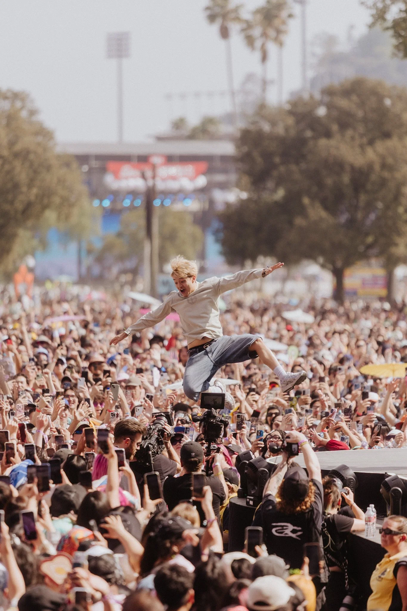 Head In The Clouds Festival