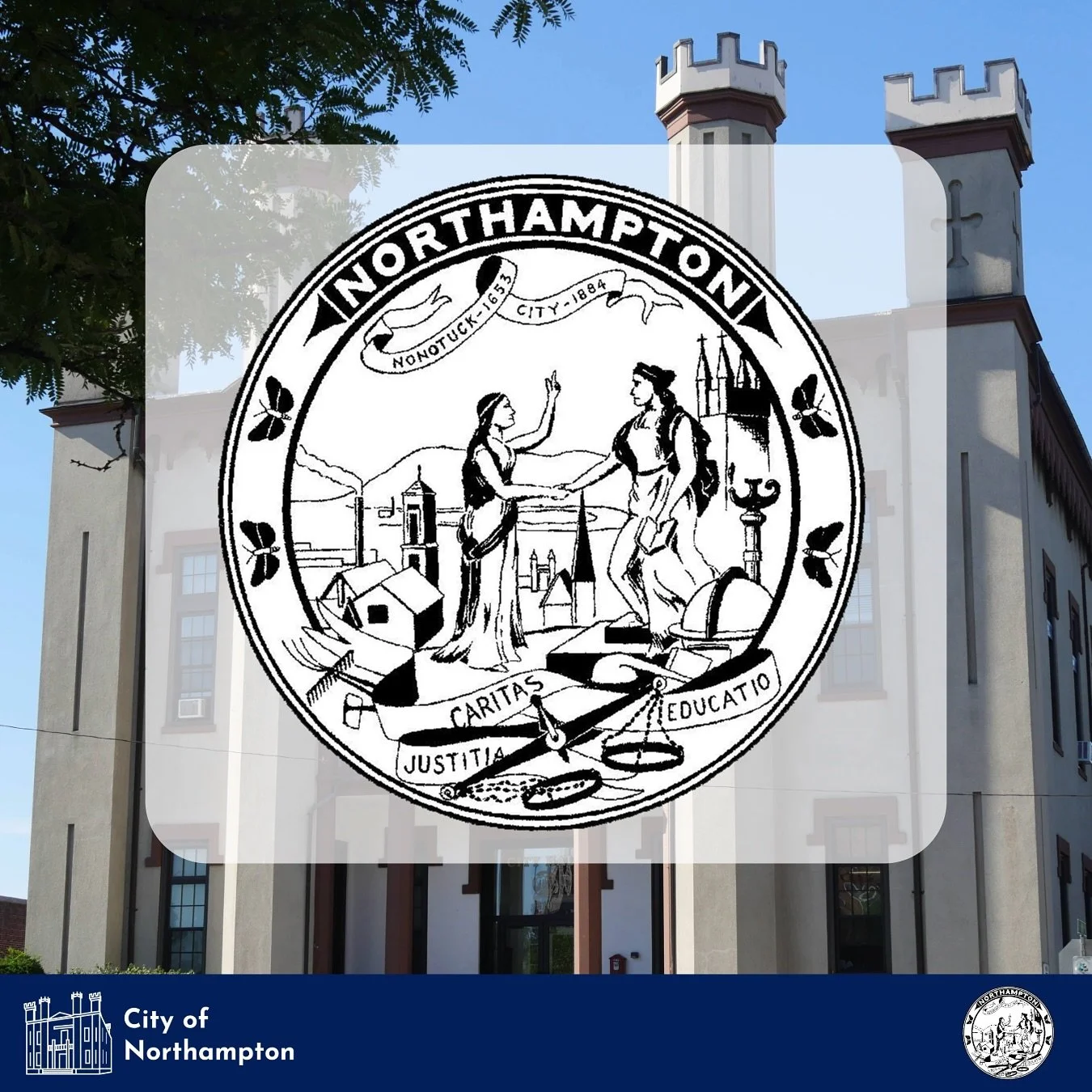 THANKYOU @cityofnorthampton for your very gracious support for 2026 Market Street Market! We are very excited and are delighted to be working with your help on this fair in our favorite place to be. Looking forward to great things!

@cityofnorthampto