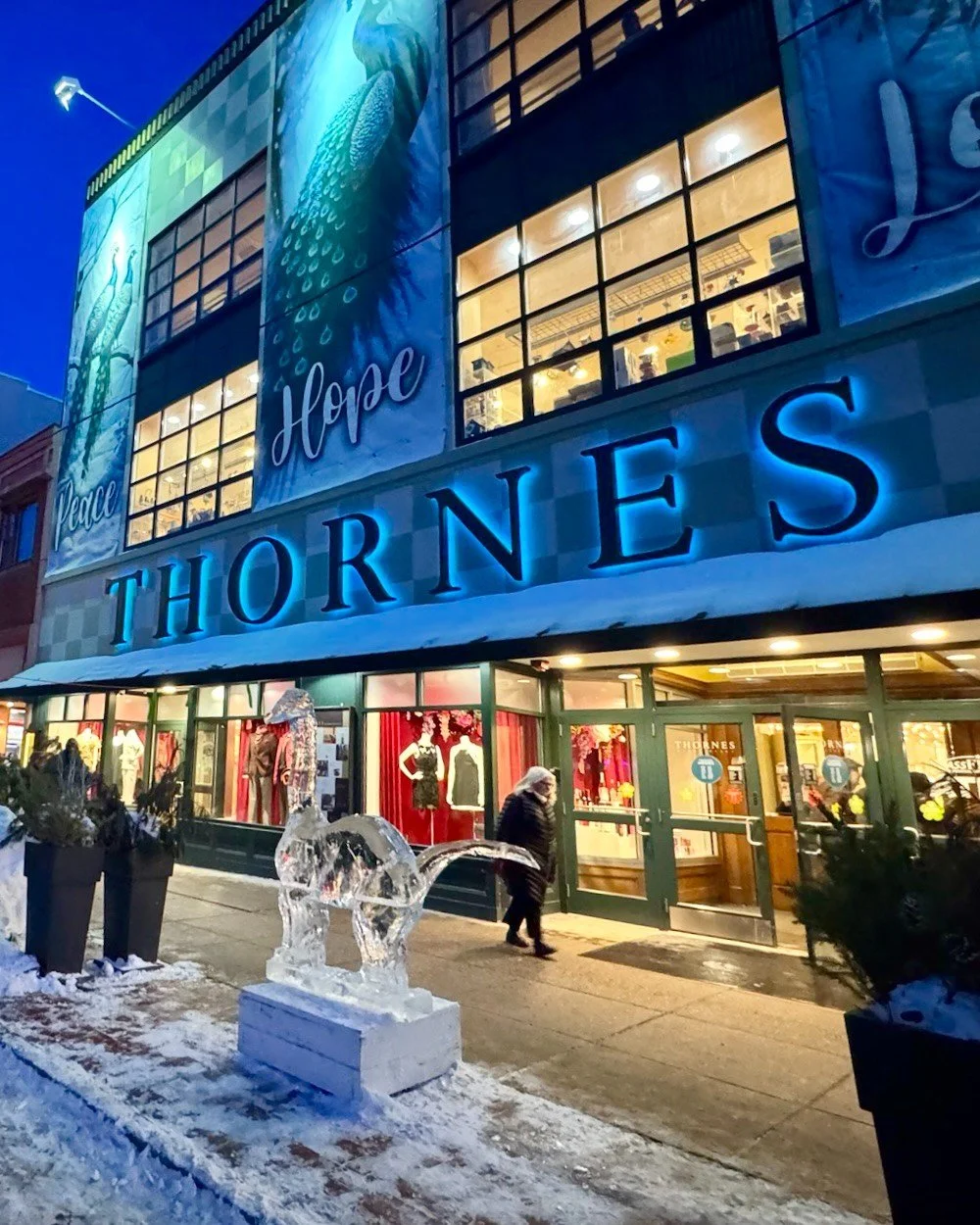 Big shout out to @thornesmarketplace for their generous sponsorship to Market St Market 2026. 

THANK YOU!!

If you've been to @cityofnorthampton then you've been to @thornesmarketplace 

"Step into a beautifully restored 1880s landmark in downt