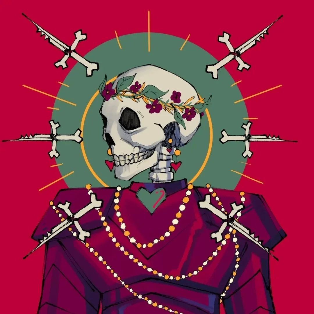 Knight of Bones