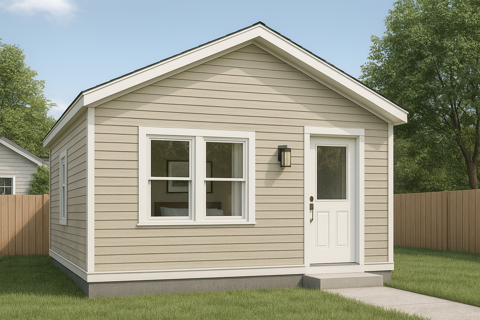 The Real Cost of Building an ADU: A Transparent Look at a Real 460 sq. ft. Project