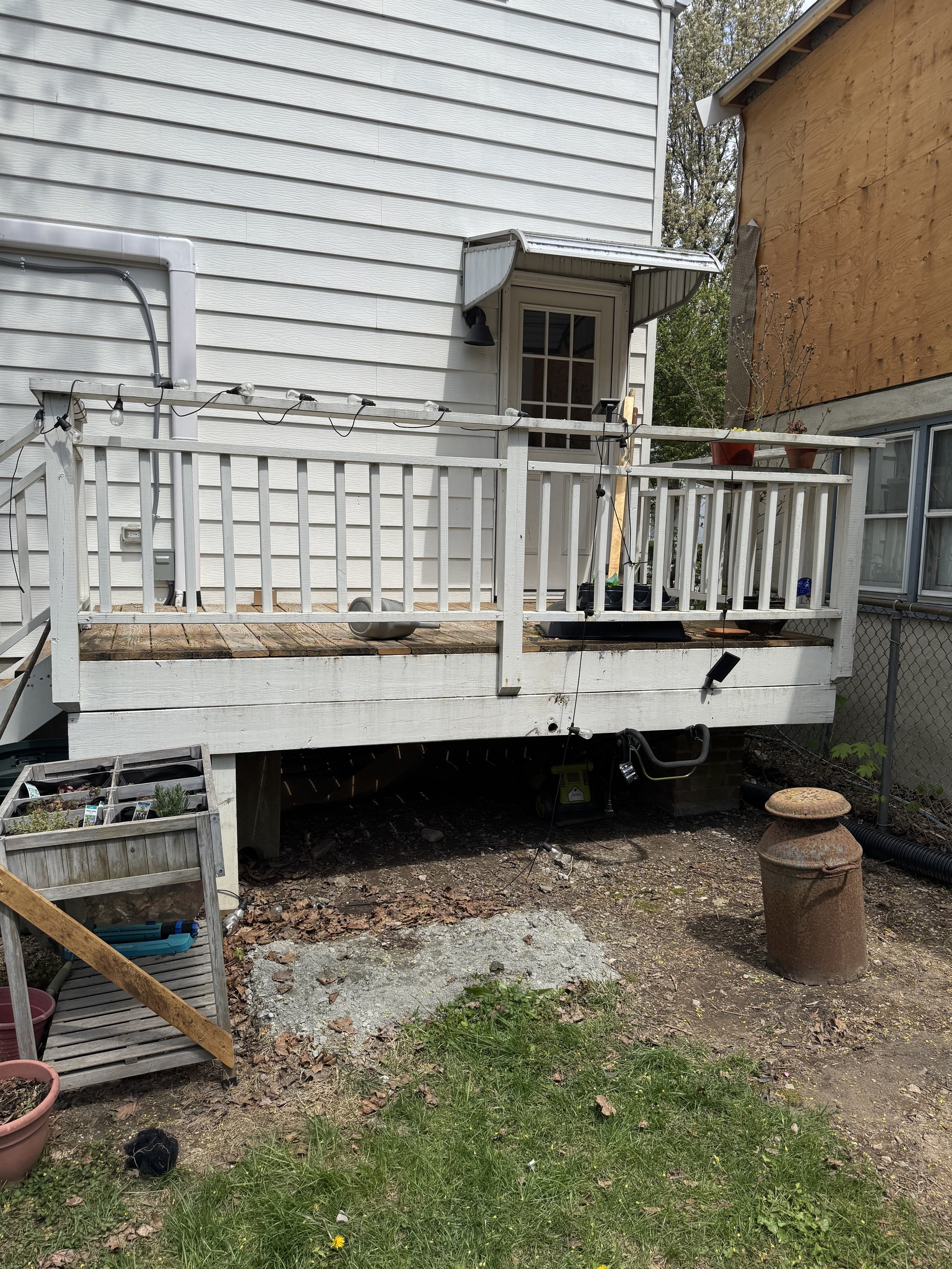 Is It Time to Replace Your Deck? 6 Signs to Watch For