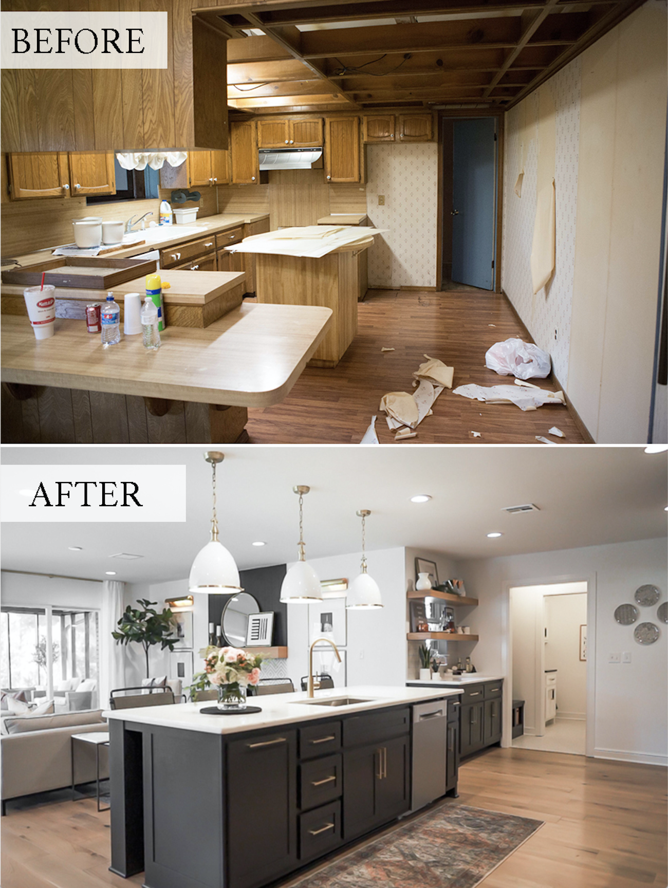 From Outdated to Outstanding: 5 High-Impact Upgrades to Modernize Your Home