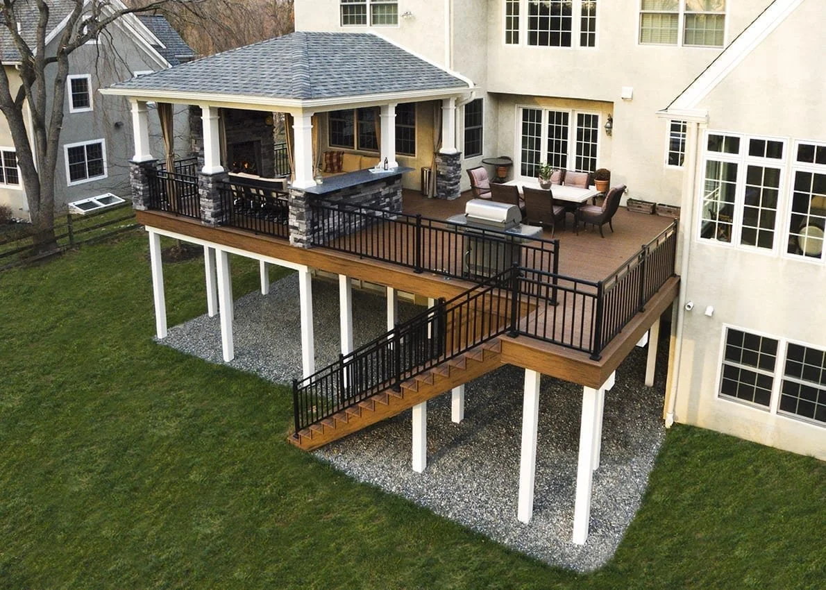 The cost of a custom deck build—What you’re really paying for