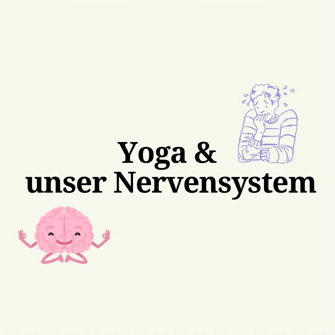 🌞 ein paar wichtige Infos &uuml;ber unser Nervensystem (: