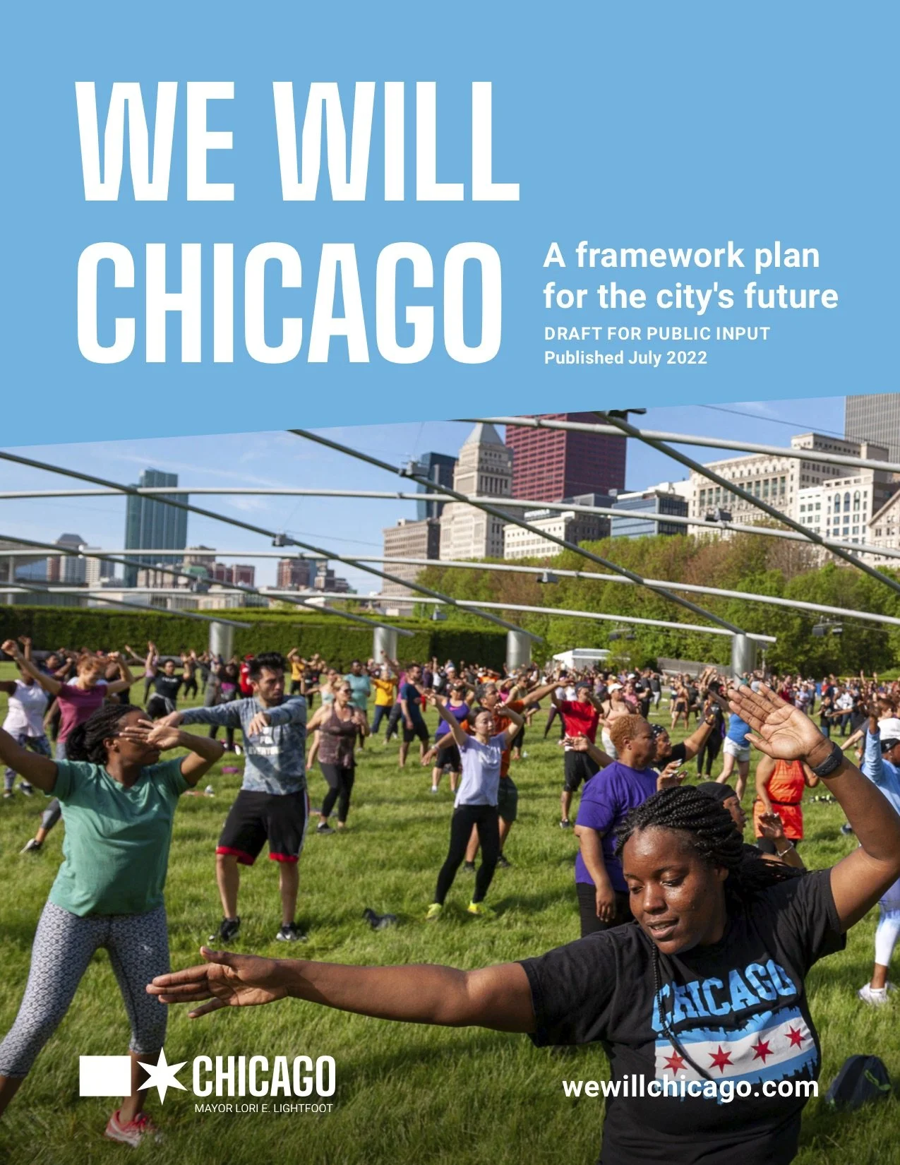 We Will Chicago: Education Pillar