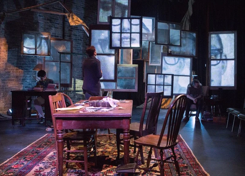 Scenic Design Work (Archive)