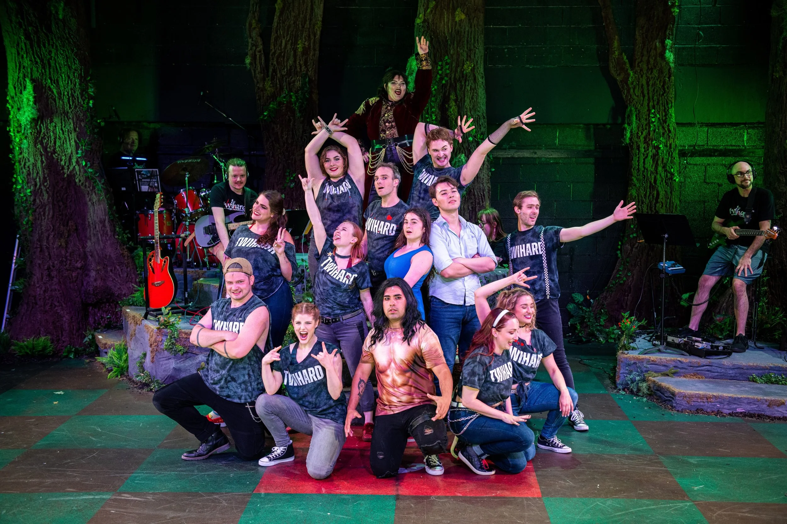 Twihard the Musical