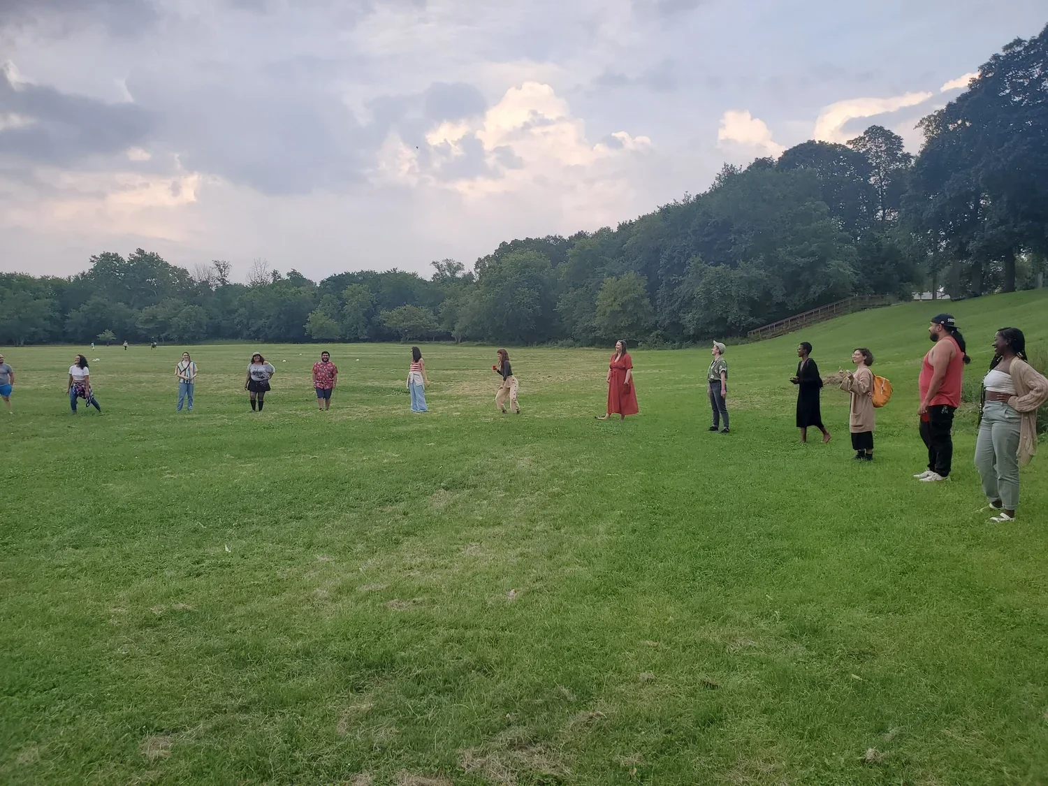 Swarm Artist Residency